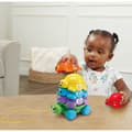 Miniatyrbilde 5 av 7: Babyleke Vtech 17,5 x 11,5 x 24 cm Tortoyse Regnbue