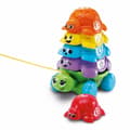 Miniatyrbilde 1 av 7: Babyleke Vtech 17,5 x 11,5 x 24 cm Tortoyse Regnbue