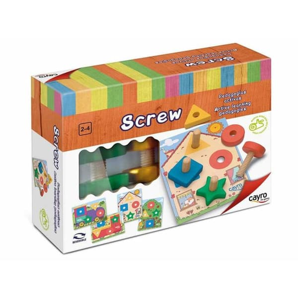 Babyleke Cayro Screw