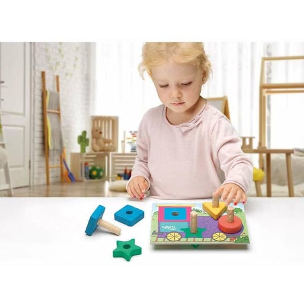 Babyleke Cayro Screw
