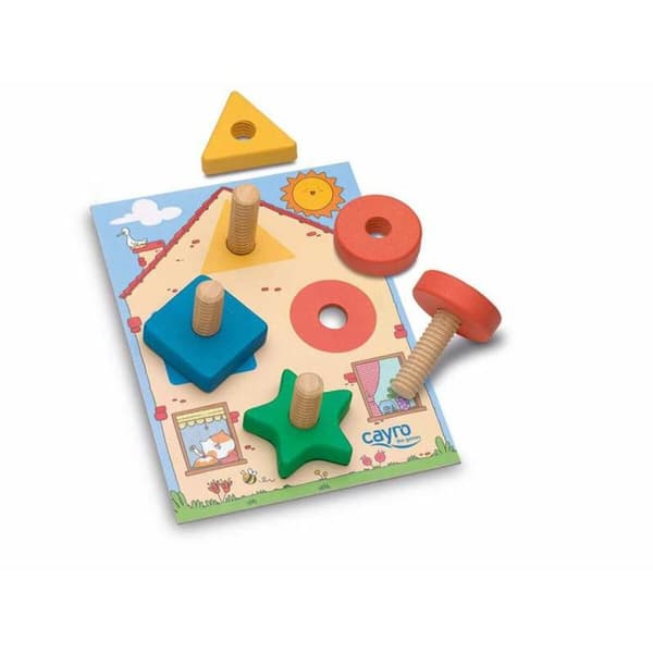 Babyleke Cayro Screw