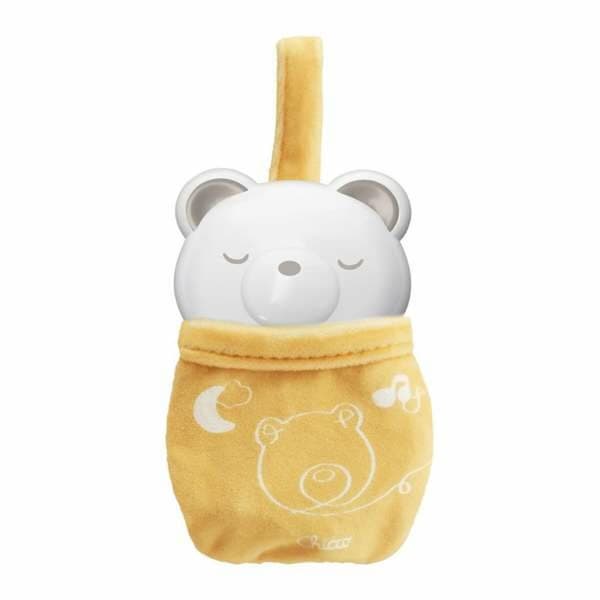 Musikalsk Skrangle Chicco 11,5 cm Bjørn