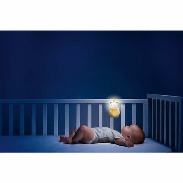 Musikalsk Skrangle Chicco 11,5 cm Bjørn