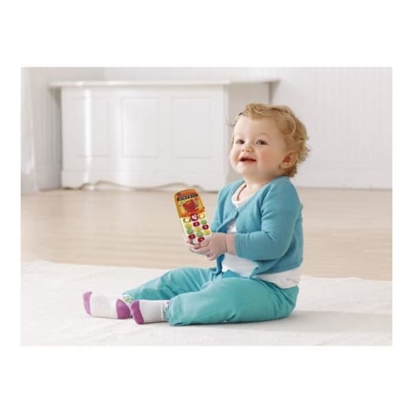 Leikkipuhelin Vtech Baby Baby Bilingual Smartphone (FR)