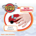 Pikkukuva 6 / 7: Autosetti Motor Town 4 Kappaletta 7,5 x 4,5 x 5 cm (6 osaa)