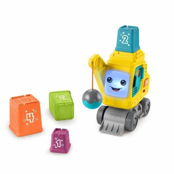 Lelunosturi Fisher-Price