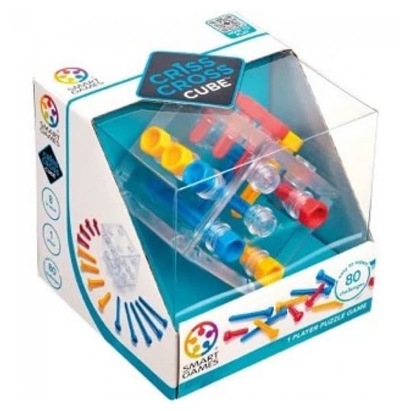 CRISS CROSS CUBE SMARTGAMES SG 415