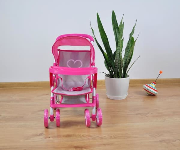 Kate Prestige Rosa dockvagn