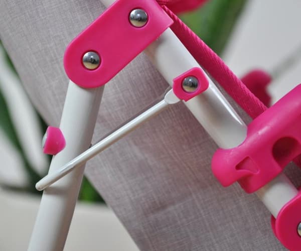 Kate Prestige Rosa dockvagn