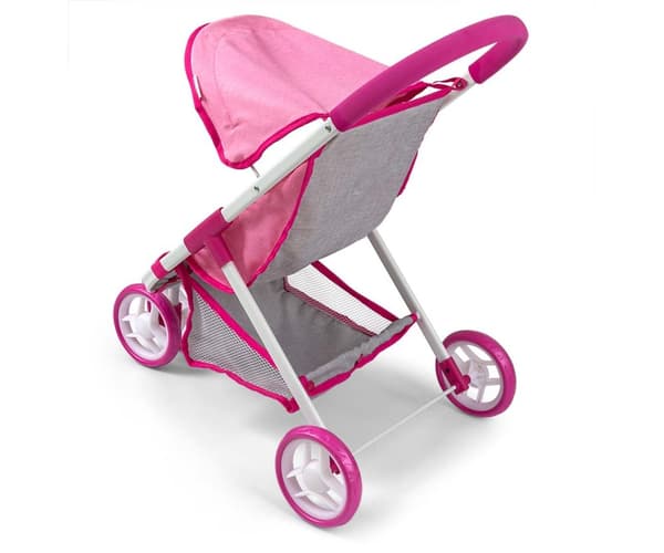 Susie Prestige Rosa dockvagn