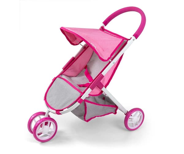 Susie Prestige Rosa dockvagn