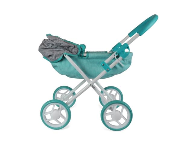 Dori Prestige Mint dukkevogn