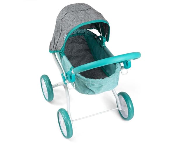 Dori Prestige Mint dukkevogn