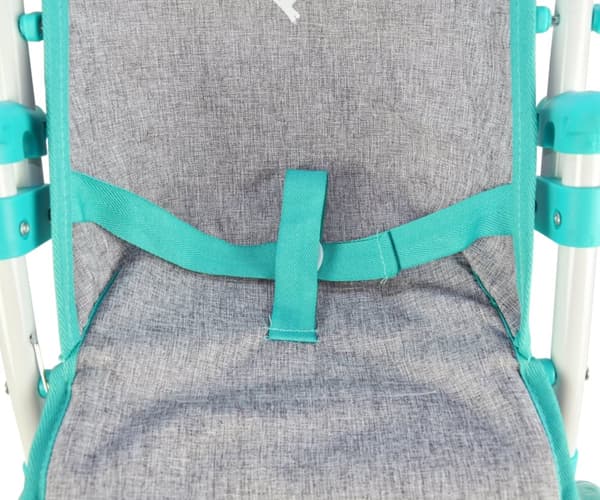 Natalie Prestige Mint dukkevogn
