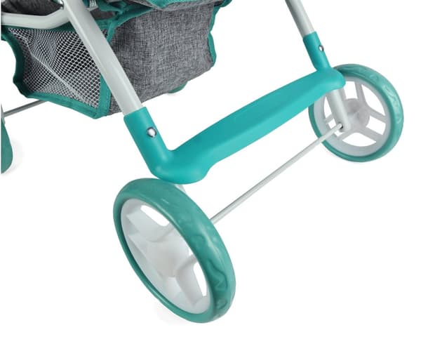 Natalie Prestige Mint dukkevogn