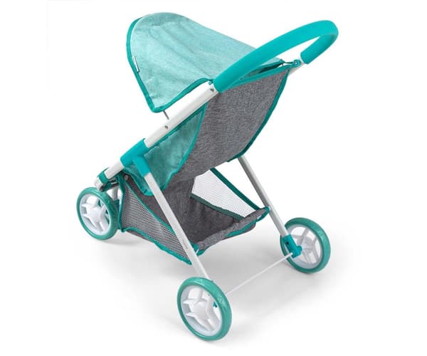 Susie Prestige Mint dukkevogn