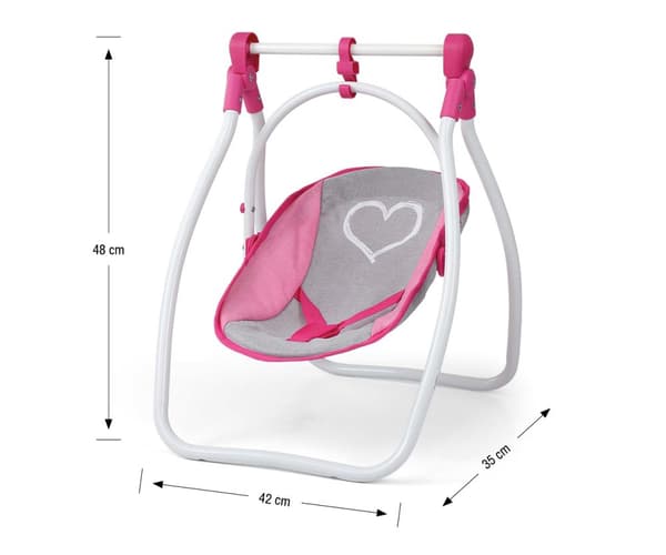 Elsa Prestige Pink dukkesæt