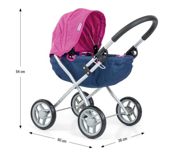 Dori Prestige Navy -nukkerattaat