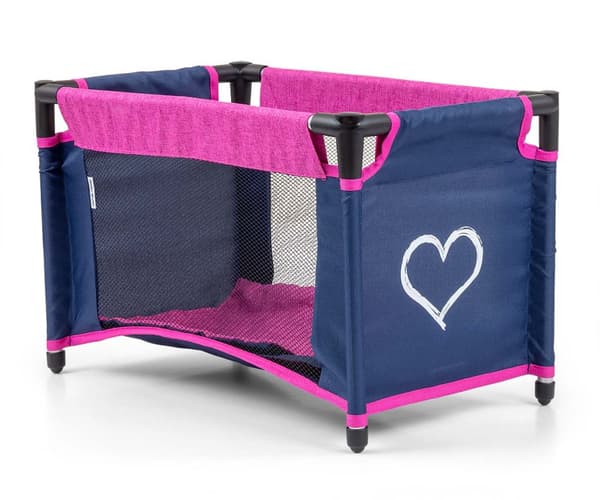 Milly Mally Elsa Prestige Navy -nukkesetti