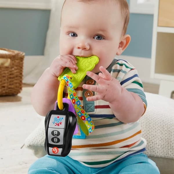 Fisher-Price Play & Go Toiminta-avain