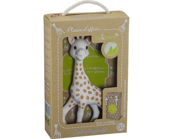 SOPHIE LA GIRAFFE So'Pure Toy
