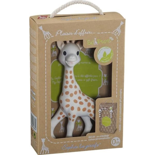 SOPHIE LA GIRAFFE So'Pure Toy