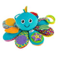 Miniatyrbild 8 av 8: Multi-Activity Octopus - TOMY - Ringar, spegel, tandring, roliga ljud och Pouët-pouët