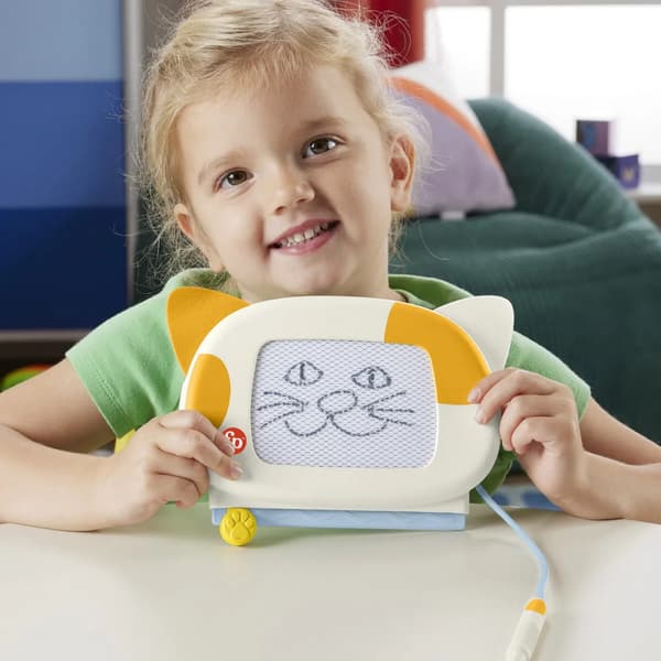 Fisher Price Doodle Pro Kitty