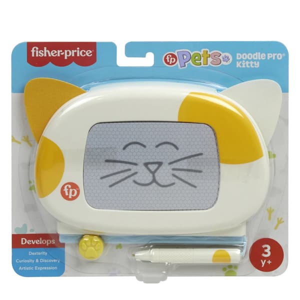 Fisher Price Doodle Pro Kitty
