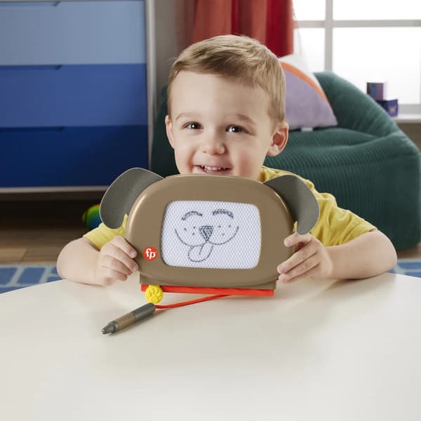 Fisher Price Doodle Pro Pup