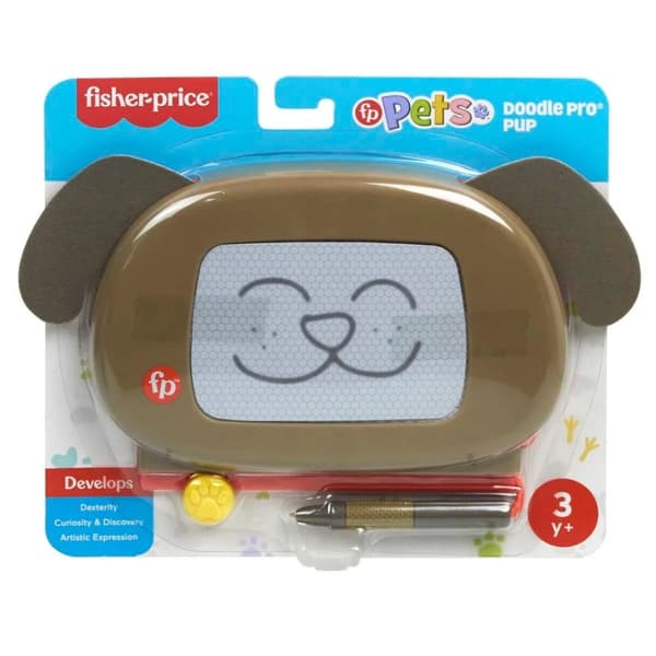 Fisher Price Doodle Pro Pup