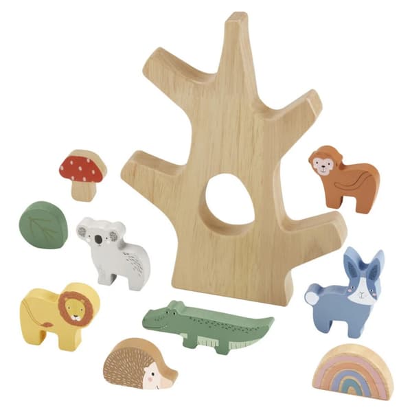 Fisher Price Wood Balance Tree