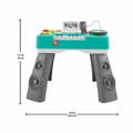 Miniatyrbild 2 av 7: Aktivitetscentrum Fisher Price Mix & Learn DJ Table (FR)