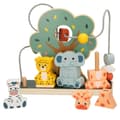 Miniatyrbild 4 av 7: Färdighetsspel för bebisar Woomax djur 25 x 22 x 10 cm (6 antal)