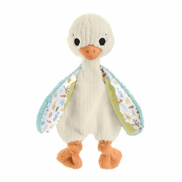 Mjuk skallra Mattel Oca Lovey