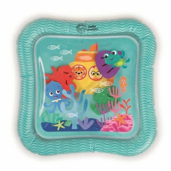 Musemåtte Baby Einstein Ocean Explorers Plastik