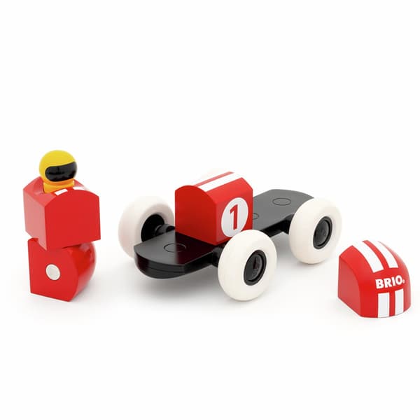 Brio Magnetisk racerbil