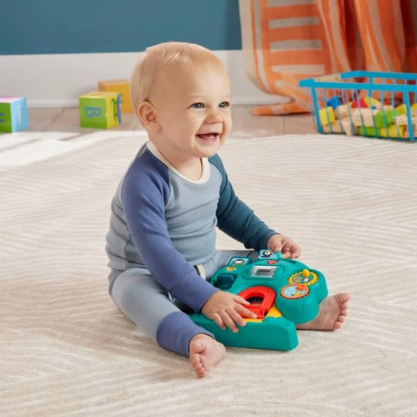 Fisher Price Animal Friends Discovery Treehouse