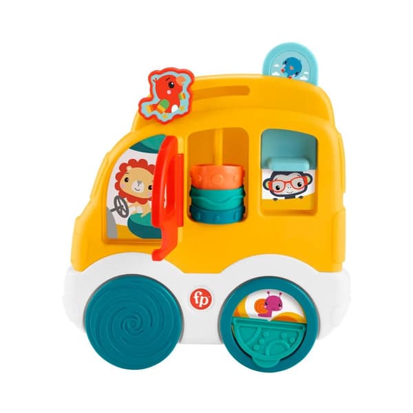 Fisher Price Animal Friends Discovery Car