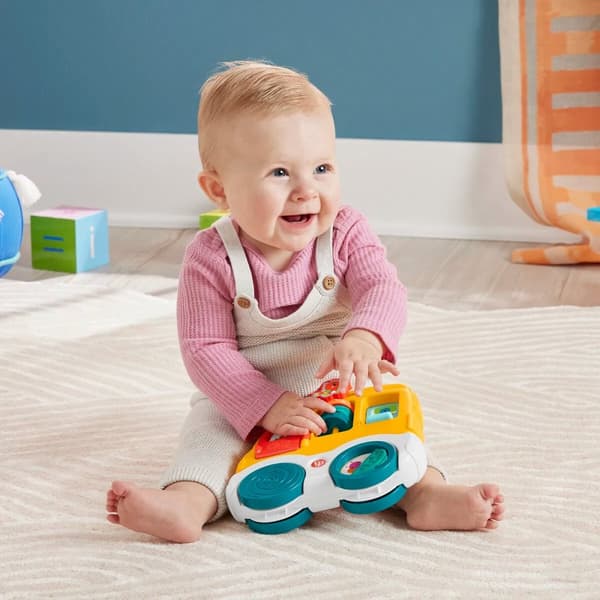Fisher Price Animal Friends Discovery Car