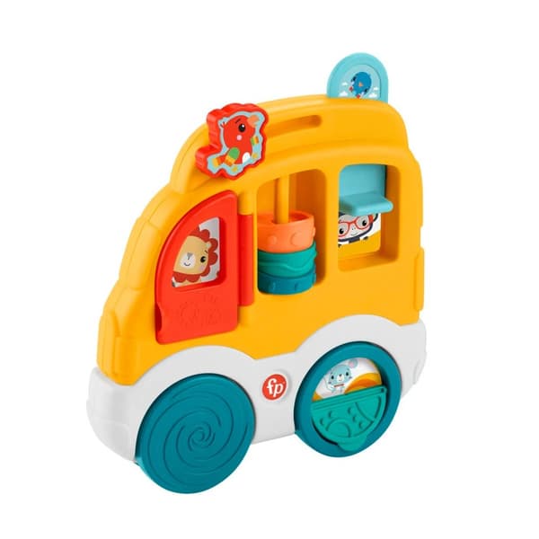 Fisher Price Animal Friends Discovery Car