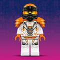 Miniatyrbild 4 av 6: Byggsats Lego Ninjago Multicolour