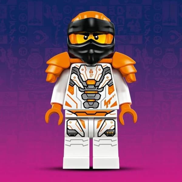 Byggsats Lego Ninjago Multicolour