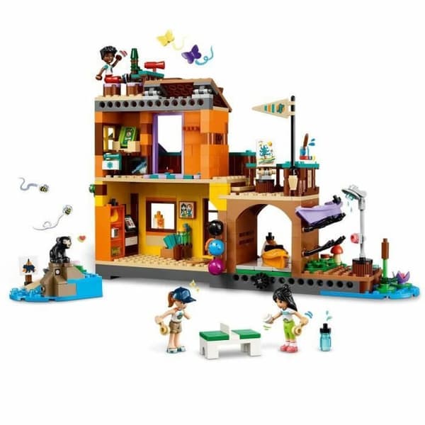 Byggsats Lego 42626 Water Sports Adventure Base Multicolour