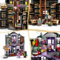 Miniatyrbild 5 av 6: Byggsats Lego 76439 Multicolour