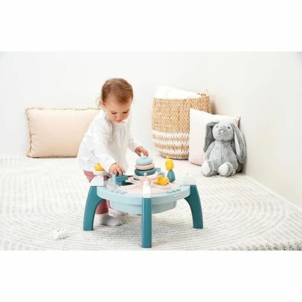 Konstruktionsspil Ecoiffier TABLA DE ACTIVIDADES