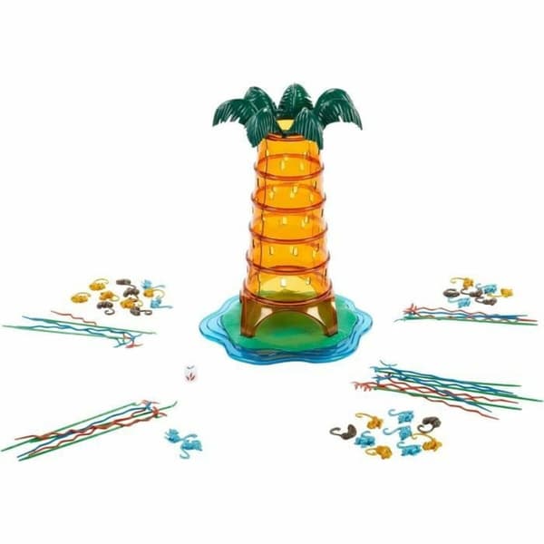 Sällskapsspel Mattel Tumblin' Monkeys