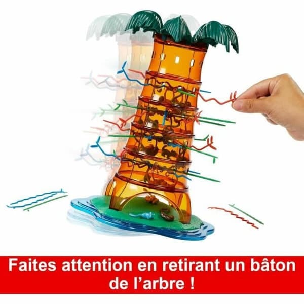 Sällskapsspel Mattel Tumblin' Monkeys