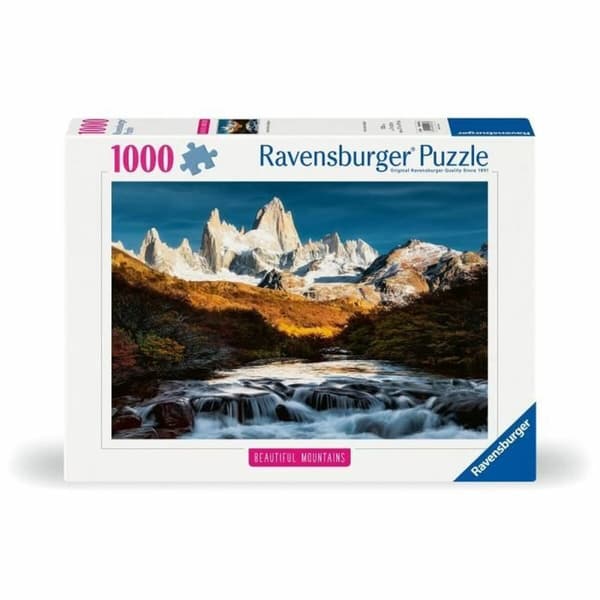 Palapeli Ravensburger Patagonia