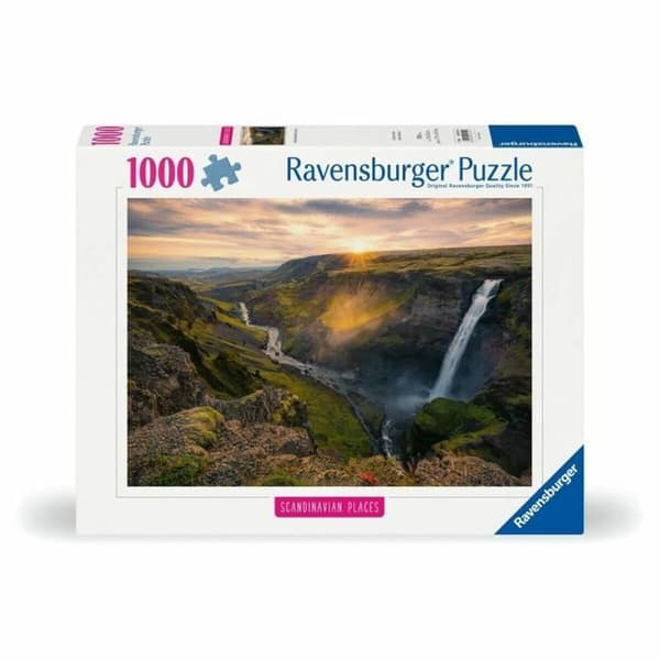 Palapeli Ravensburger 12000110
